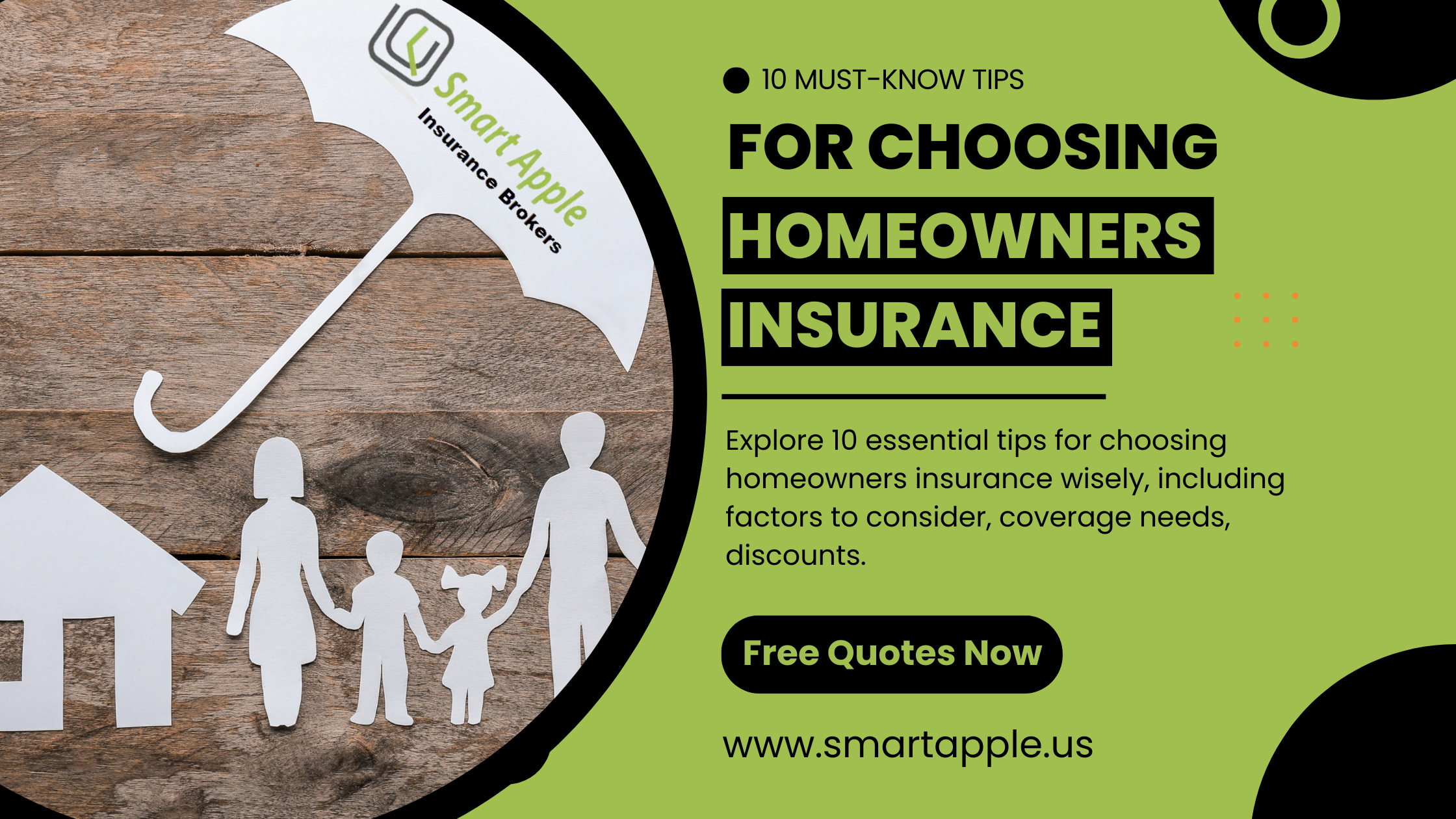 Choosing Homeowners Insurance