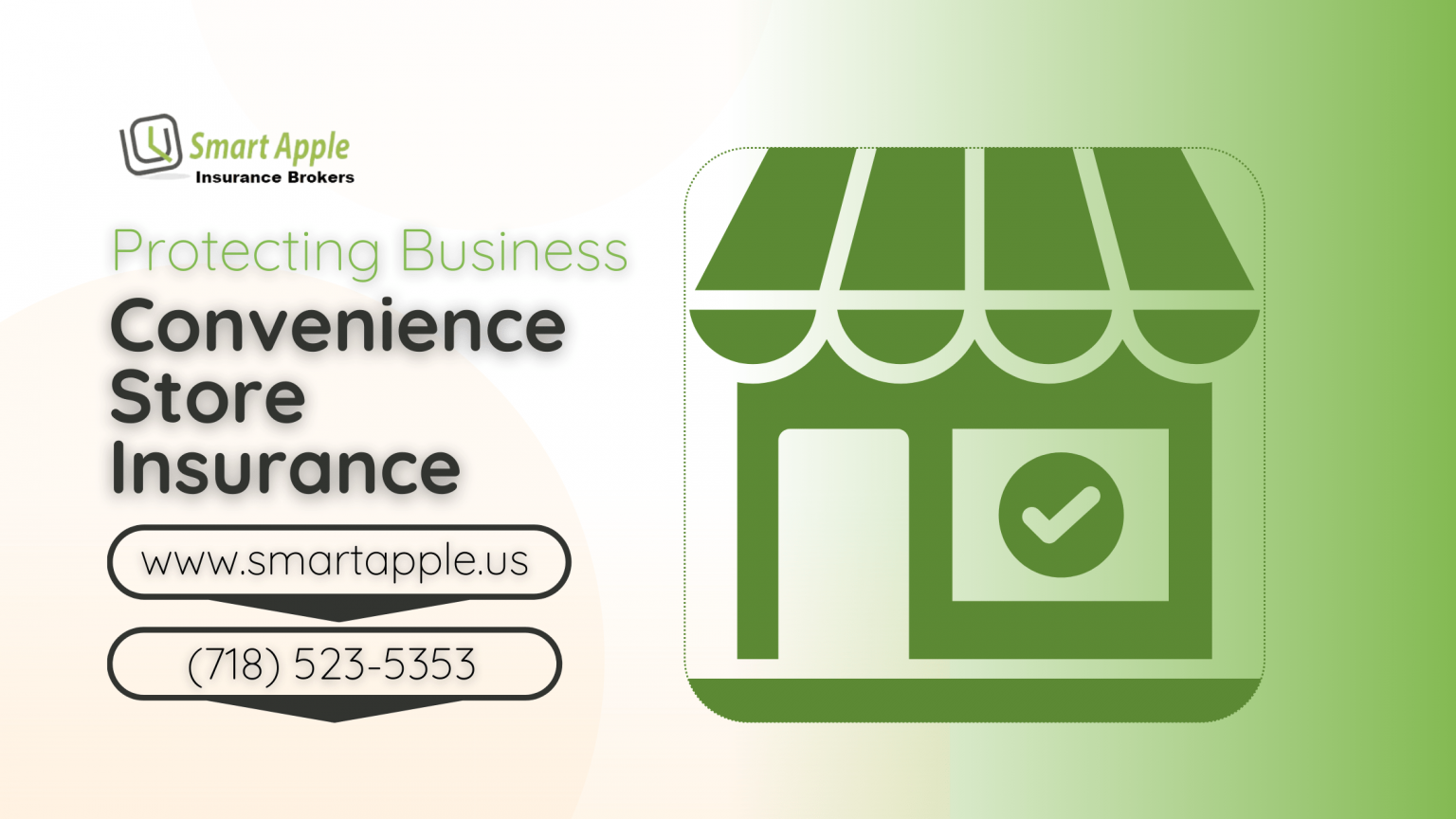 Convenience Store Insurance Safeguarding Business Success