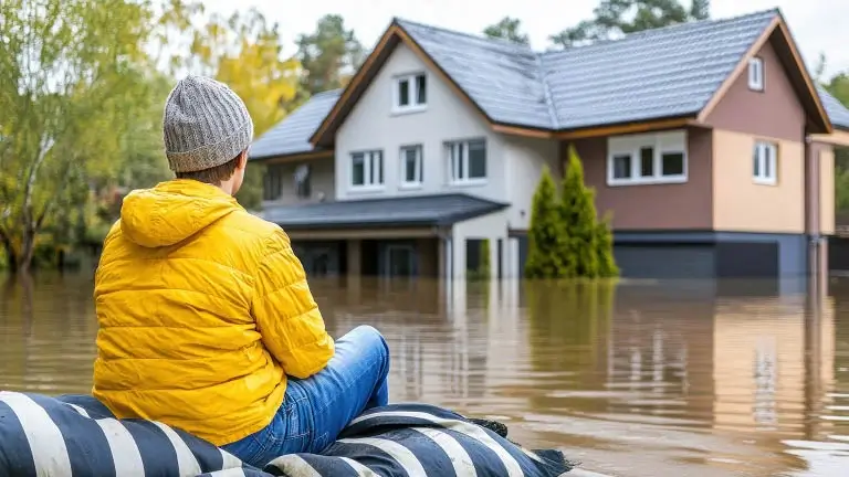 Homeowners Insurance and Flood Insurance