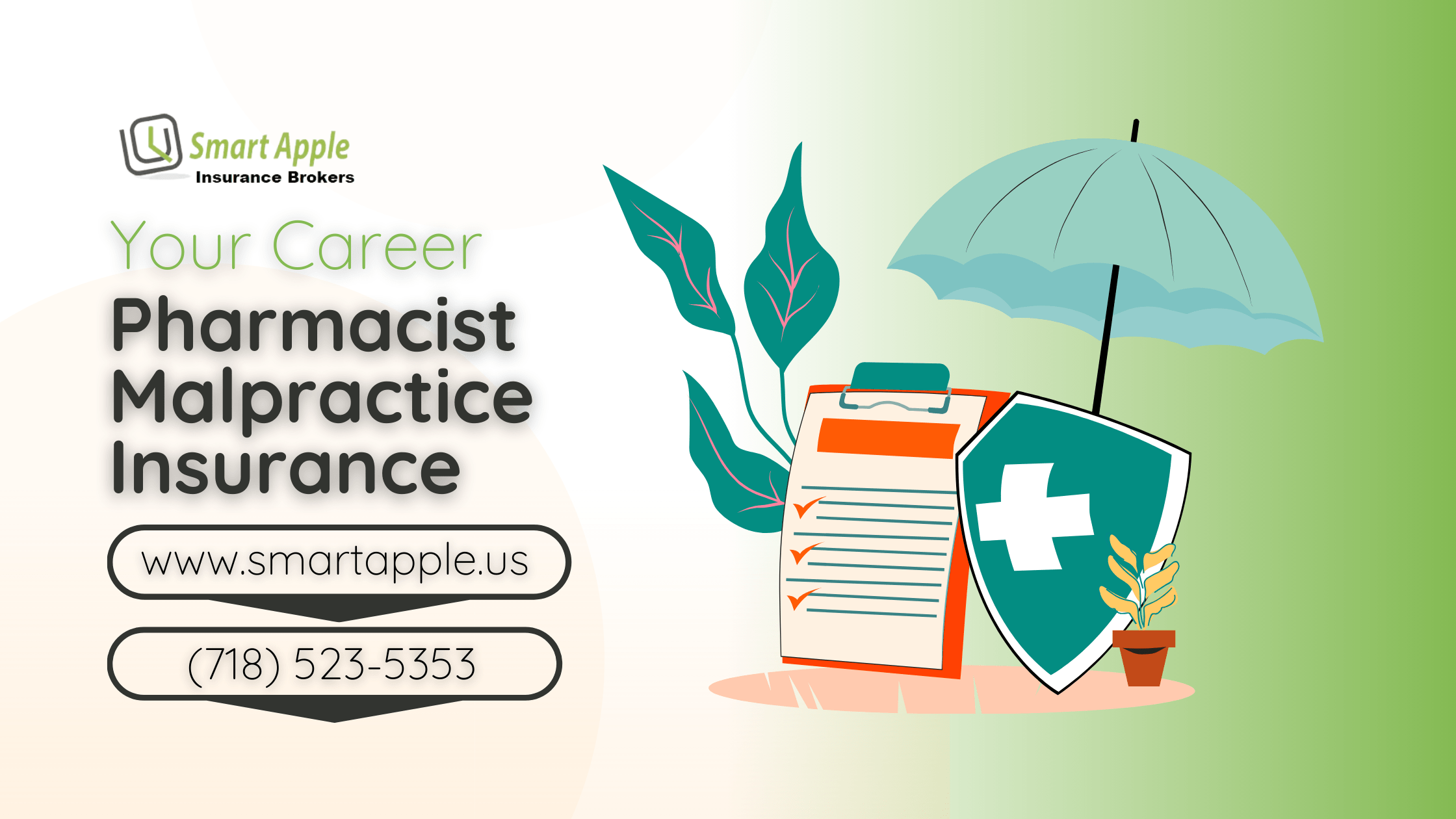 Pharmacist Malpractice Insurance