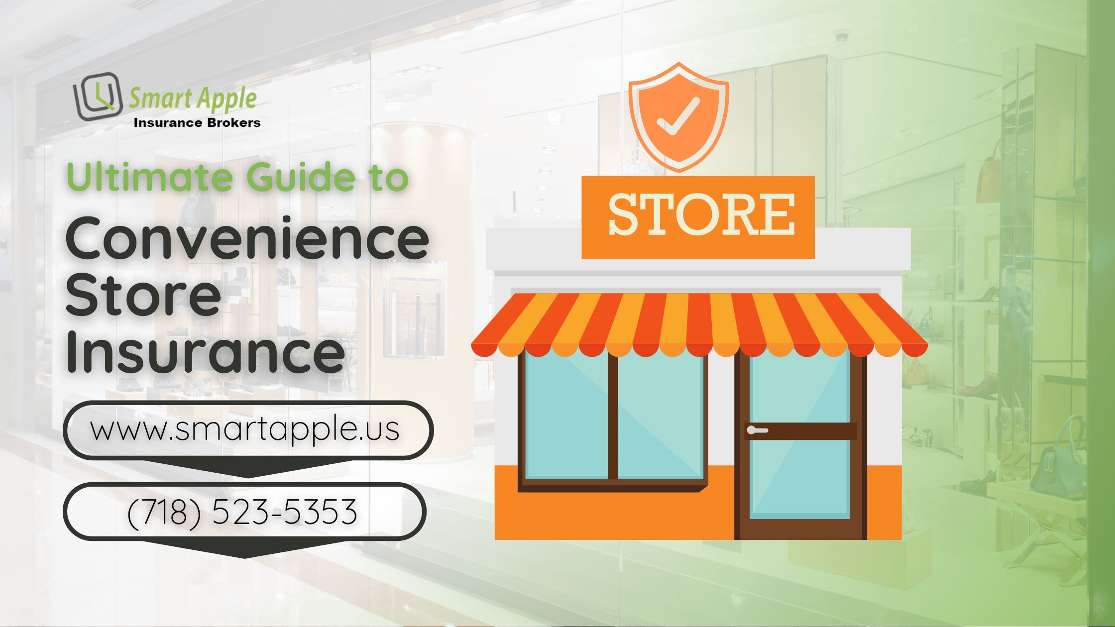Convenience Store Insurance Coverage