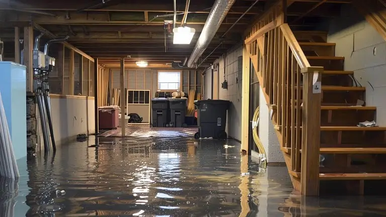Basement Flood Insurance