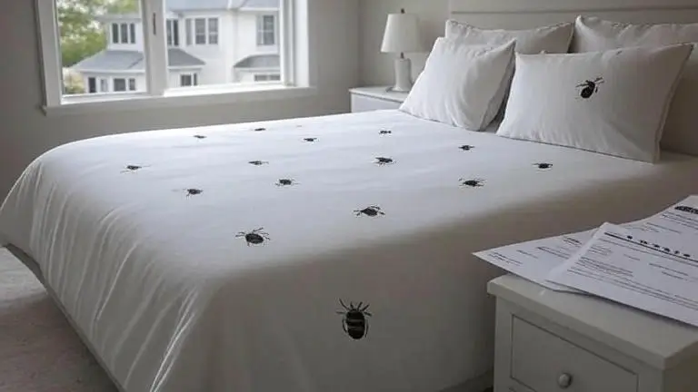 does renters insurance cover bed bugs