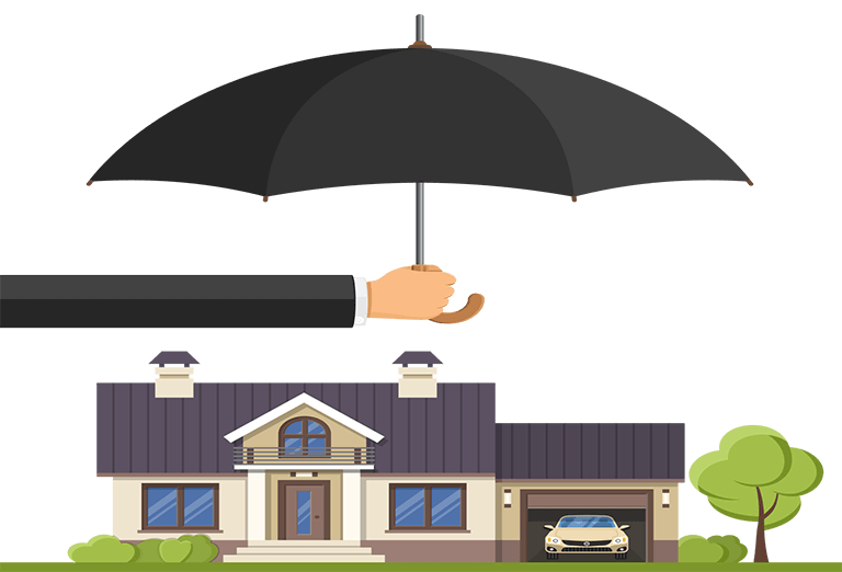 Let Smart Apple Build Your Umbrella Insurance Plan