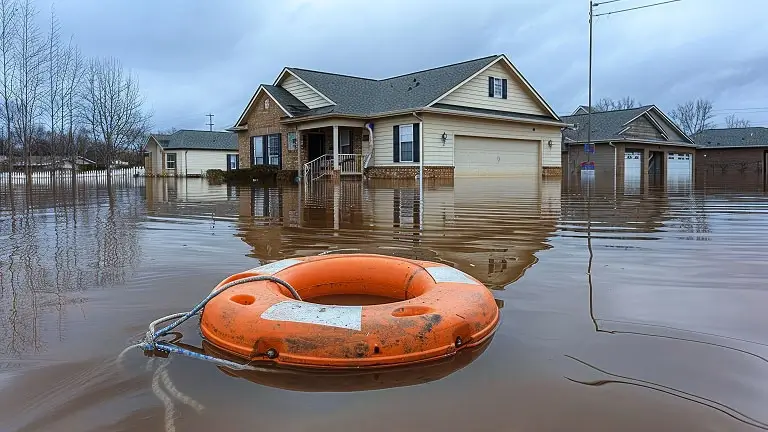 what does flood insurance cover