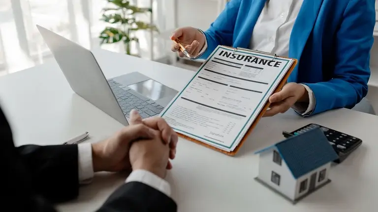 How to file a homeowners insurance claim