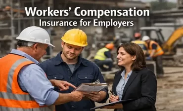 Workers’ Compensation Insurance for Employers