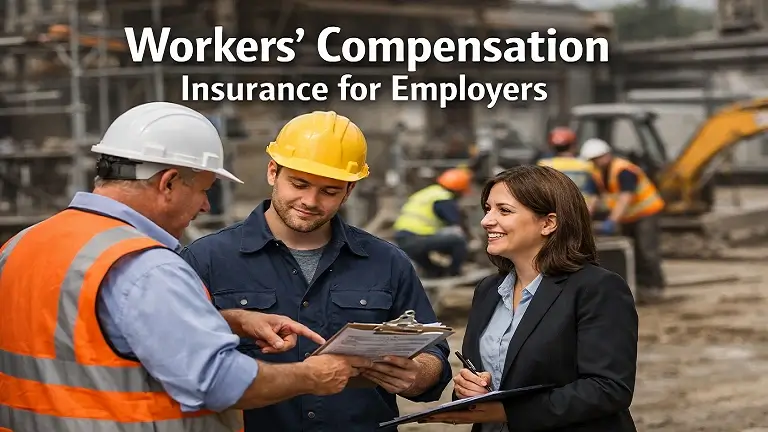 Workers’ Compensation Insurance for Employers