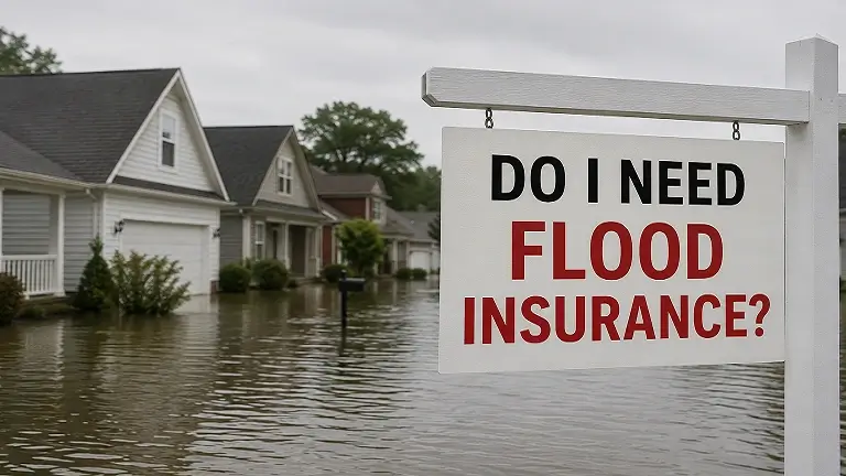 Do I Need Flood Insurance