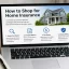 How to Shop for Home Insurance
